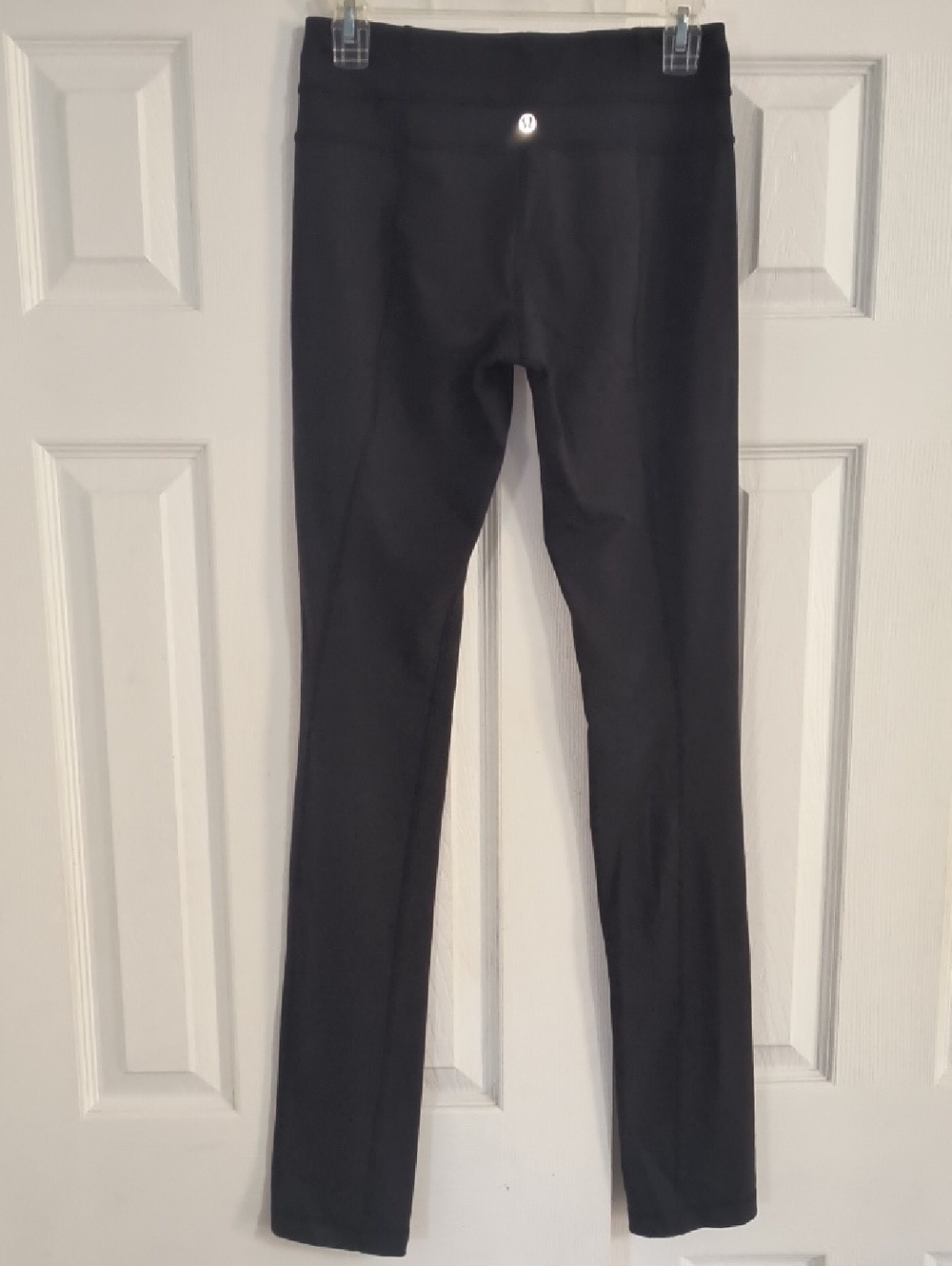 Lululemon Skinny Groove Pant *Full-On Luon Size 4 - Picture 4 of 7